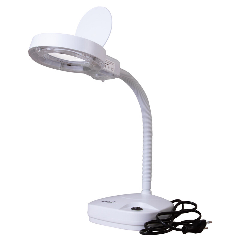 Levenhuk Lente d`Ingrandimento Zeno Lamp ZL3 LUM