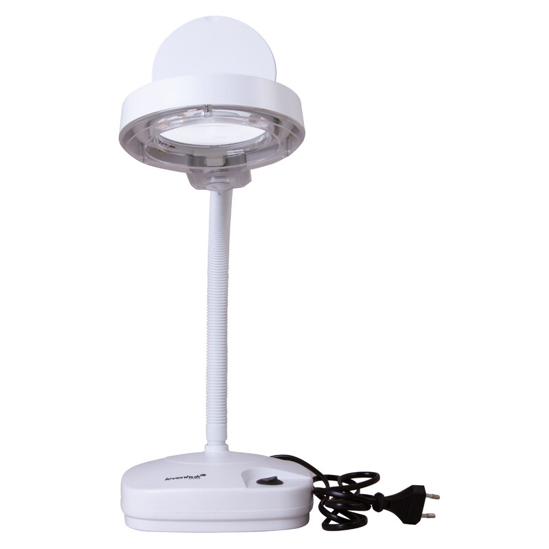 Levenhuk Lente d`Ingrandimento Zeno Lamp ZL3 LUM