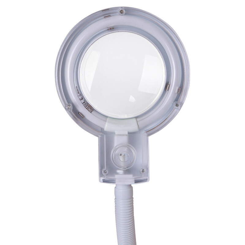 Levenhuk Lente d`Ingrandimento Zeno Lamp ZL3 LUM