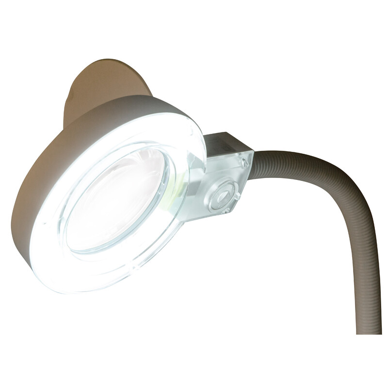 Levenhuk Lente d`Ingrandimento Zeno Lamp ZL3 LUM