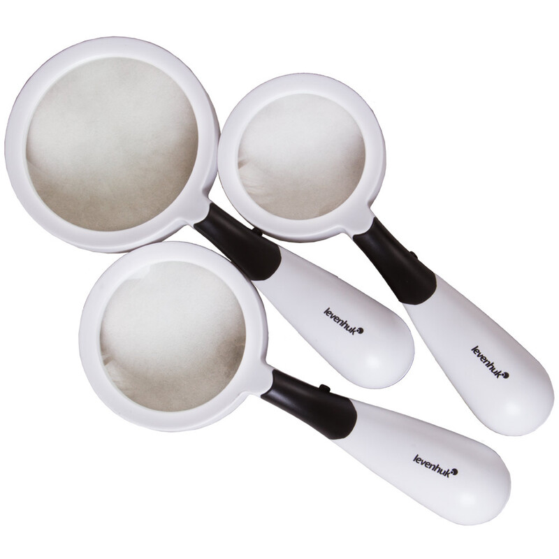 Levenhuk Lente d`Ingrandimento Set Zeno Multi ML13