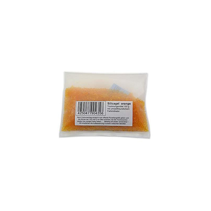 TS Optics Gel di silice con indicatore di colore 150 g