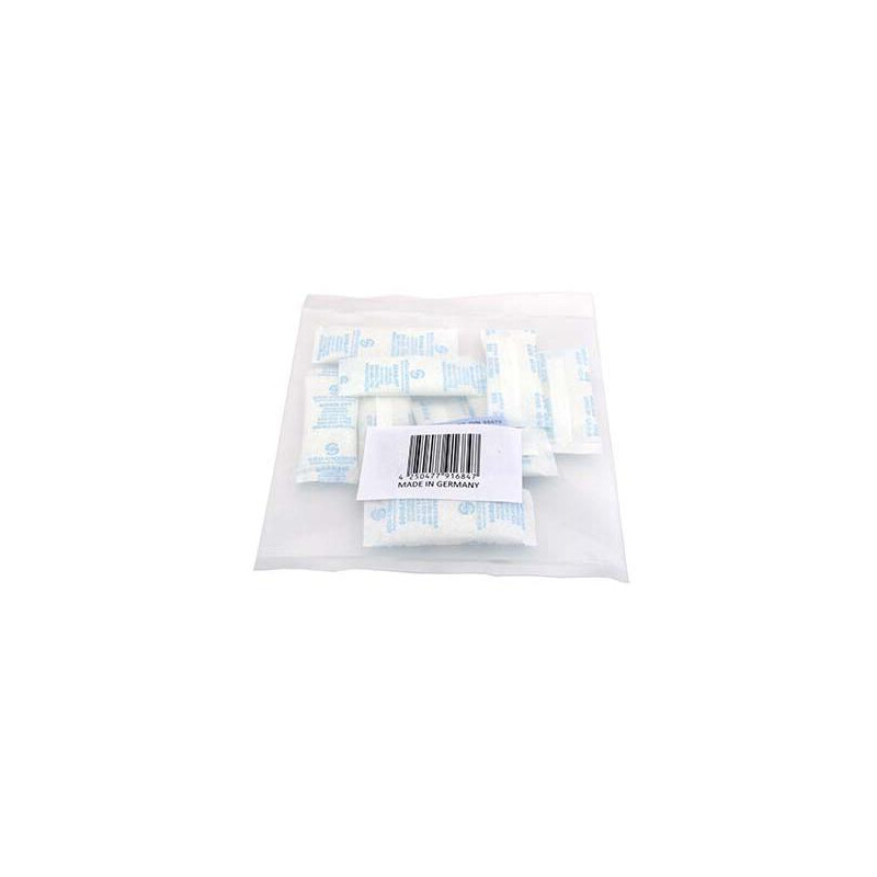 TS Optics Gel di silice 10x5g