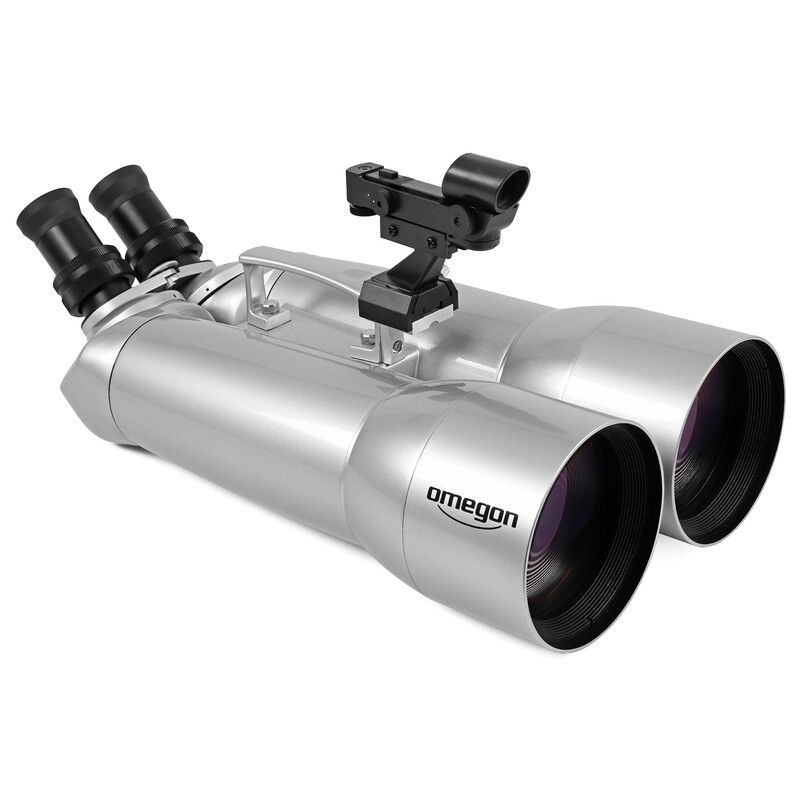 Omegon Binocolo Nightstar Doublet 20+40x100 con oculari intercambiabili