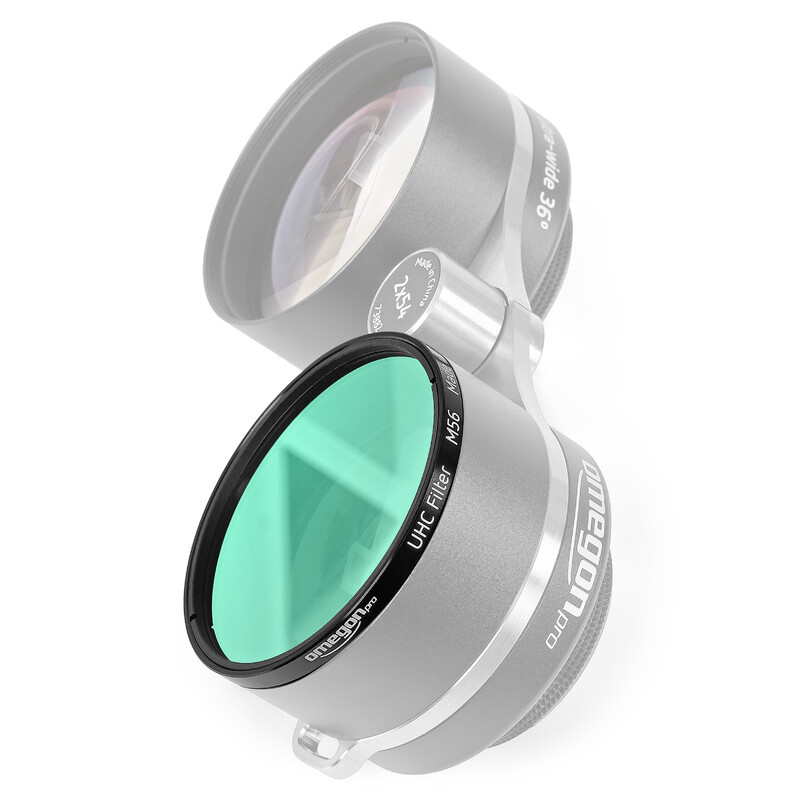 Omegon Filtro UHC Pro M56