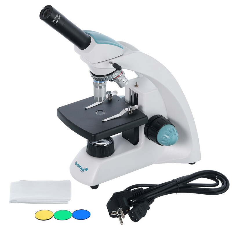 Astroshop Pulizia Microscopio