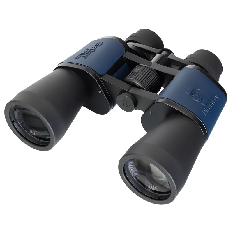 Discovery Zoom Binocoli Gator 10-30x50