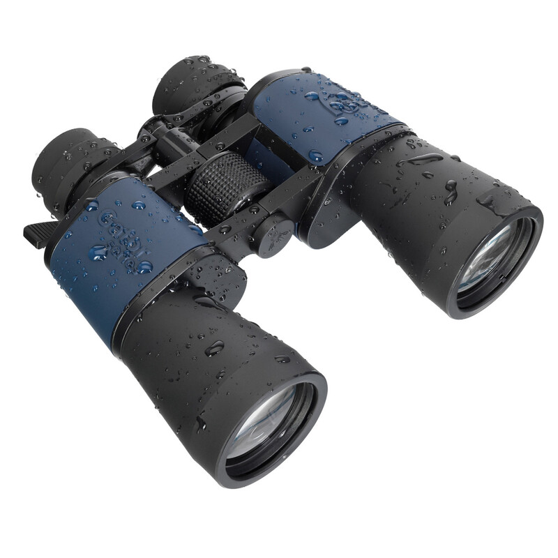 Discovery Zoom Binocoli Gator 10-30x50