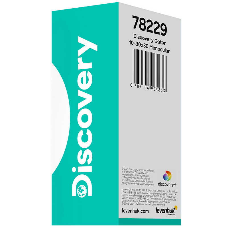 Discovery Monoculare Gator 10–30x30