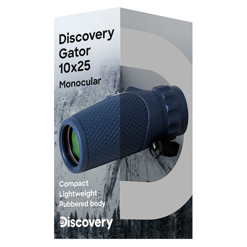 Discovery Monoculare Gator 10x25