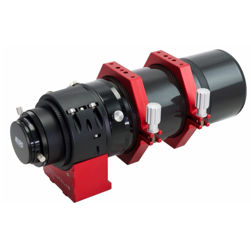 BORG Rifrattore Apocromatico AP 90/350 FL OTA con ESATTO