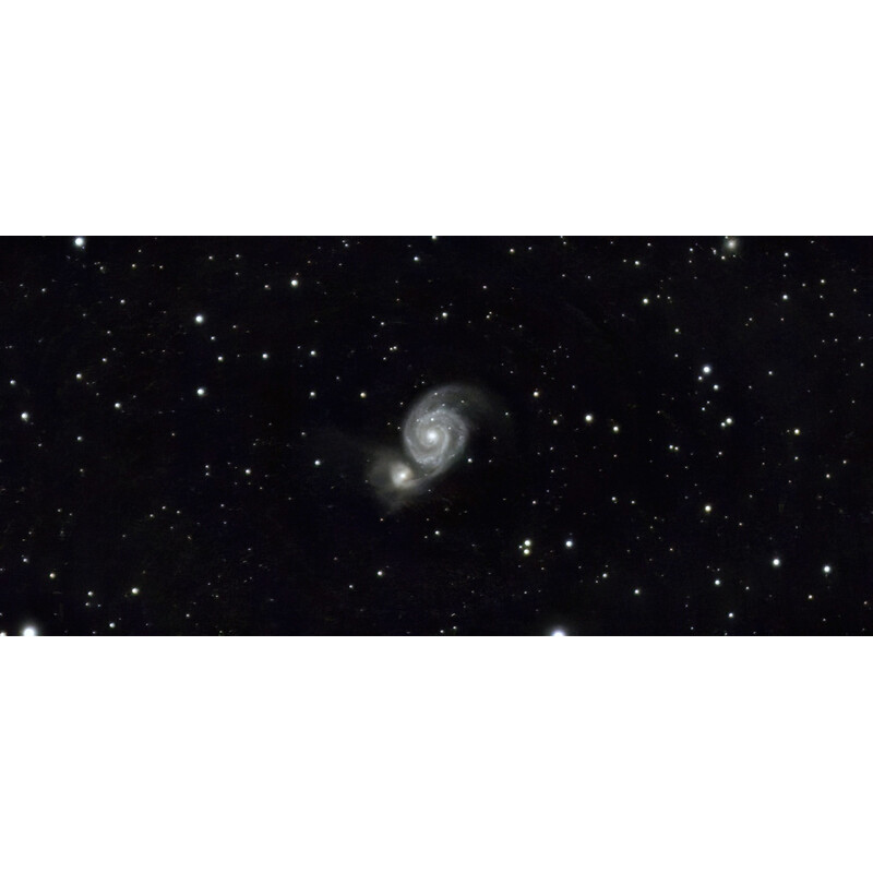 Vaonis Telescopio AP 50/200 VESPERA Ultimate Set