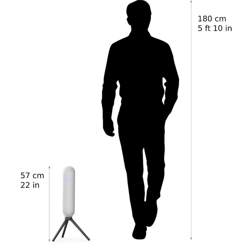 Vaonis Telescopio AP 50/200 VESPERA Essentials Set