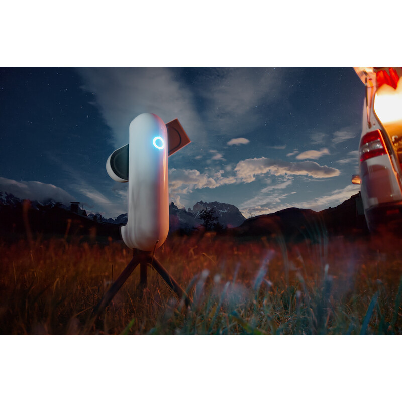 Vaonis Telescopio AP 50/200 VESPERA Essentials Set