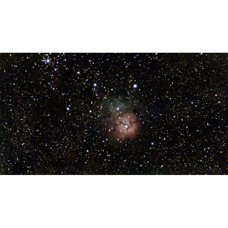 Vaonis Telescopio AP 50/200 VESPERA Ultimate Set