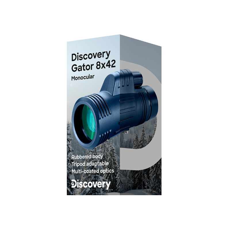 Discovery Monoculare Gator 8x42