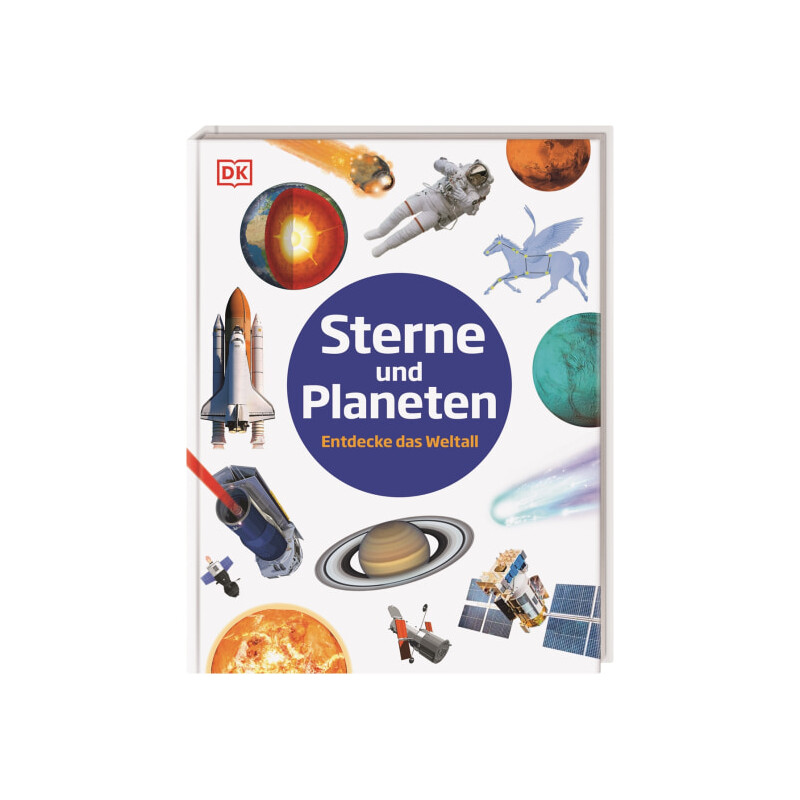 Dorling Kindersley Sterne und Planeten