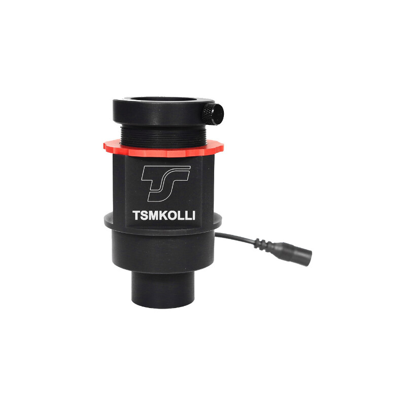 TS Optics Collimatore multiplo a LED 2"