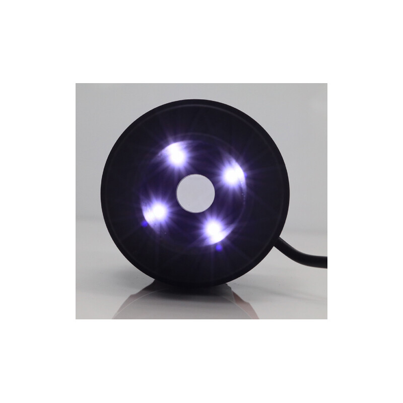 TS Optics Collimatore multiplo a LED 2"
