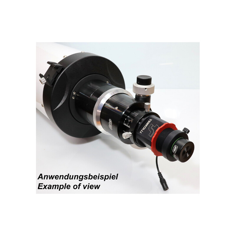 TS Optics Collimatore multiplo a LED 2"