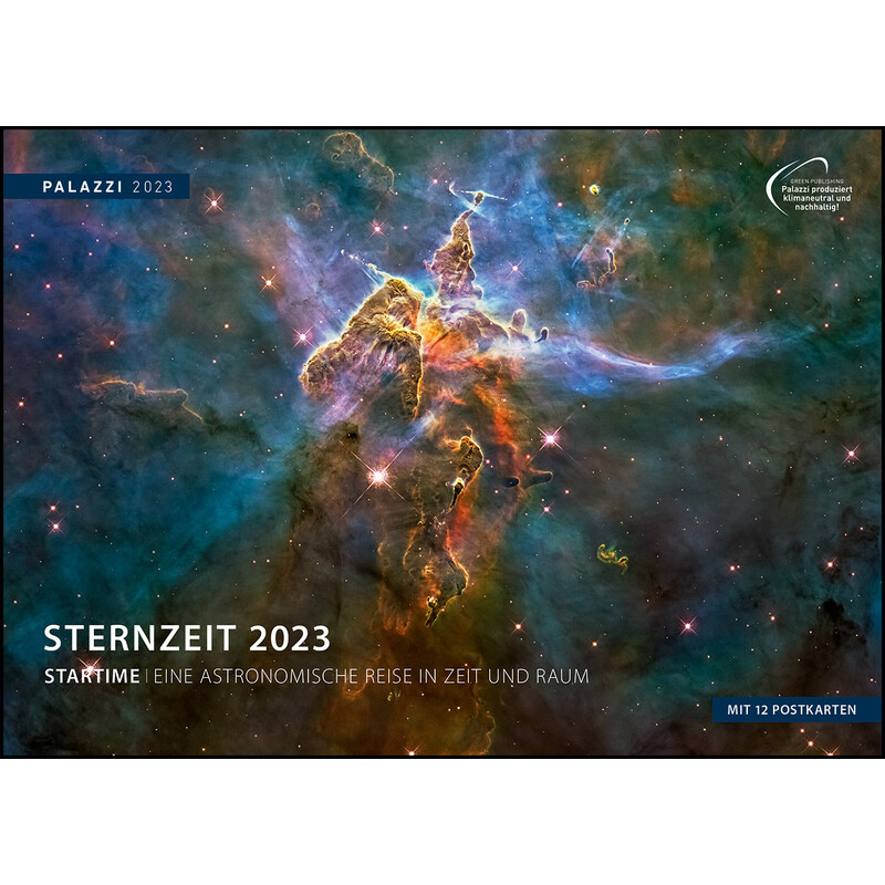 Palazzi Verlag Calendario Startime 2023