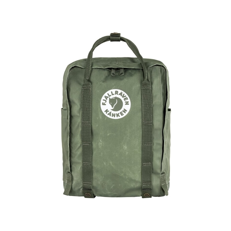 Fjällräven Zaino Tree-Kånken 627 Verde Lichene