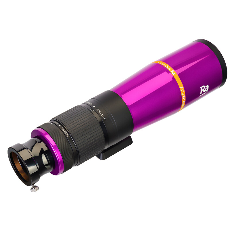 Levenhuk Rifrattore Apocromatico AP 72/432 ED FT72 Ra OTA