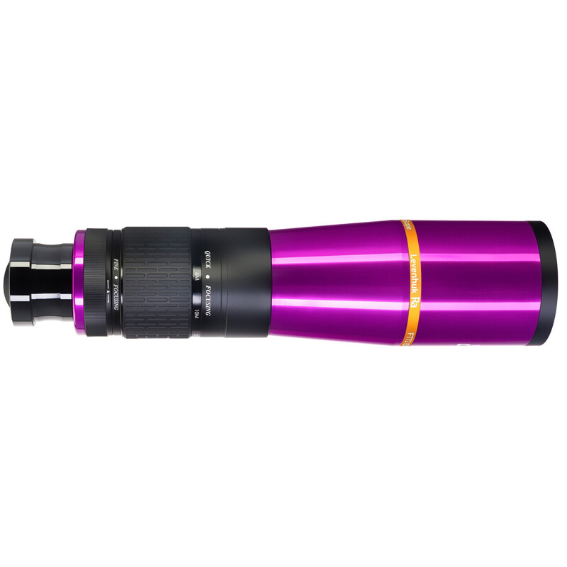 Levenhuk Rifrattore Apocromatico AP 72/432 ED FT72 Ra OTA