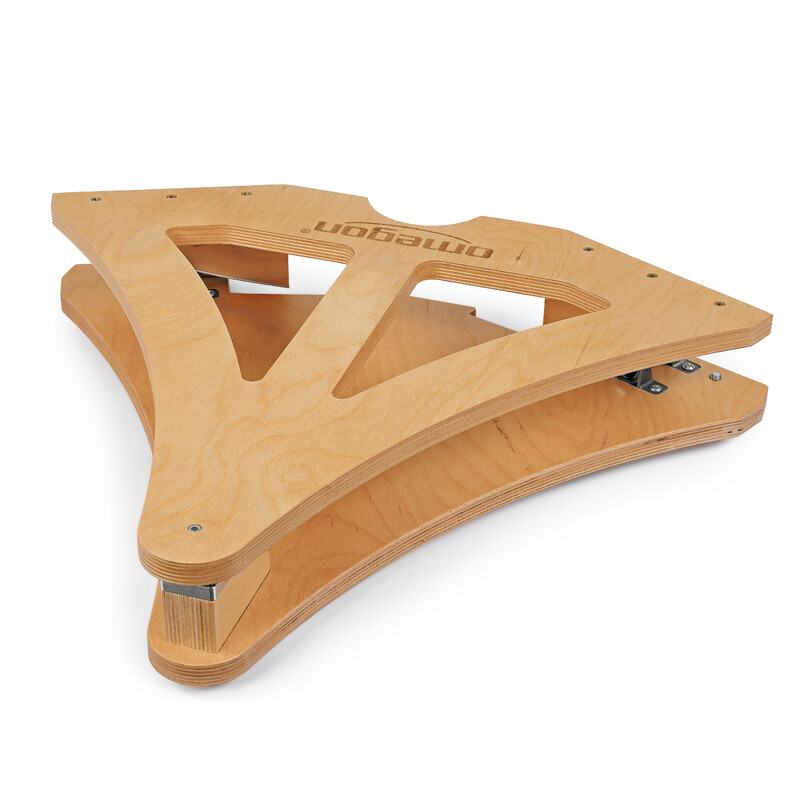 Omegon Piattaforma equatoriale EQ-platform 45°