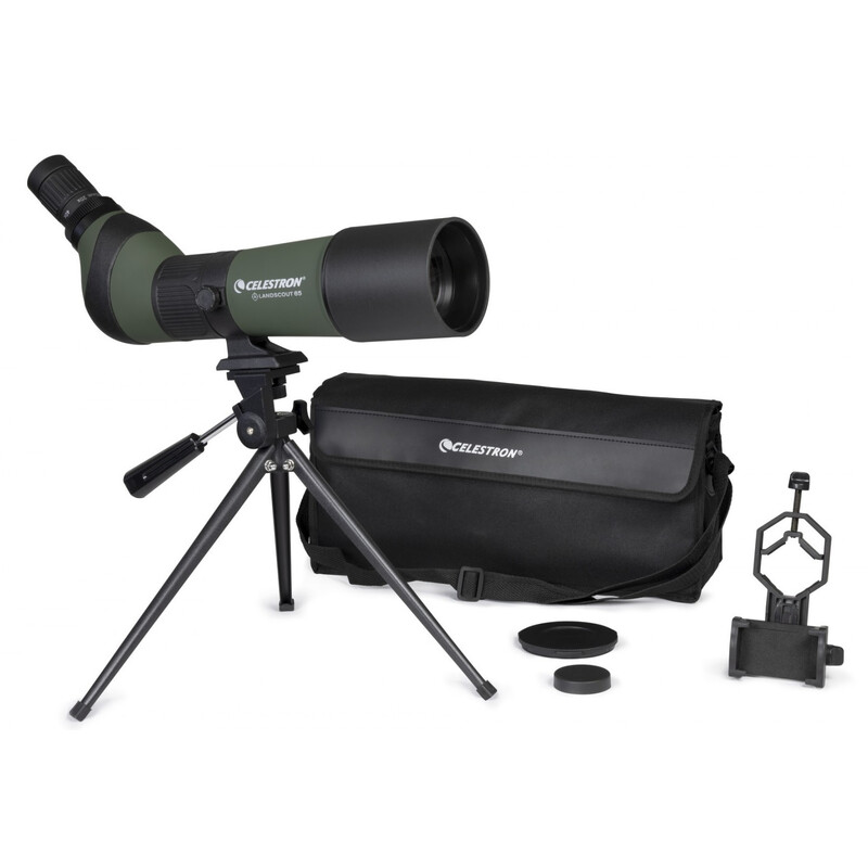 Celestron Cannocchiali Landscout 20-60x65
