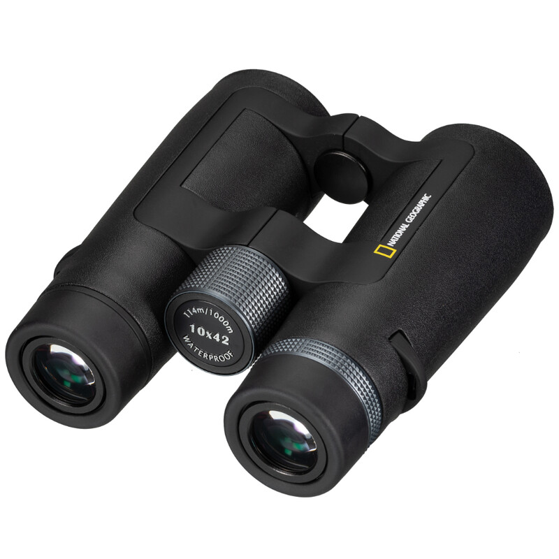 National Geographic Binocolo 10x42 TrueView