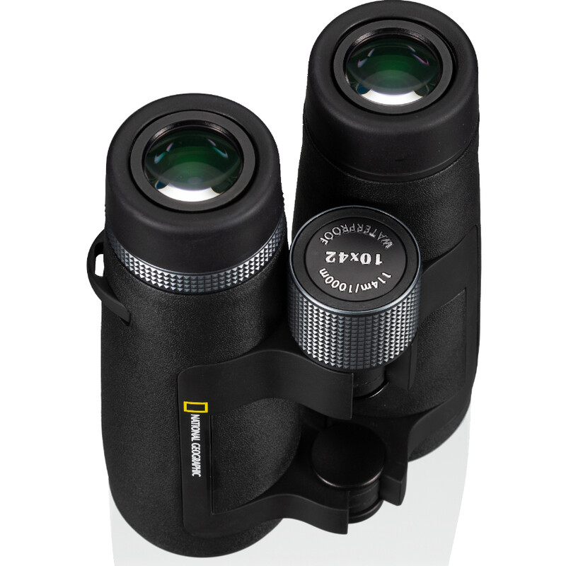 National Geographic Binocolo 10x42 TrueView