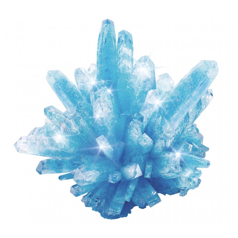 Buki Mini Lab: Cristallo blu
