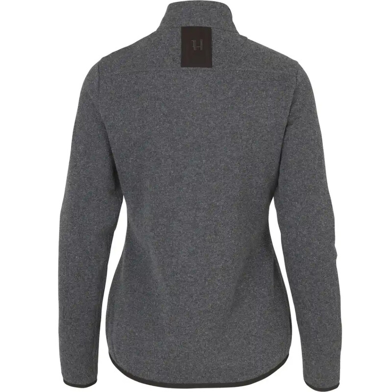 Härkila Cardigan Metso da donna, grigio ardesia, taglia L