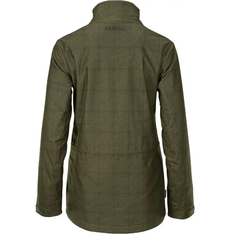 Härkila Giacca Stornoway Shooting Lady, verde salice, taglia 42