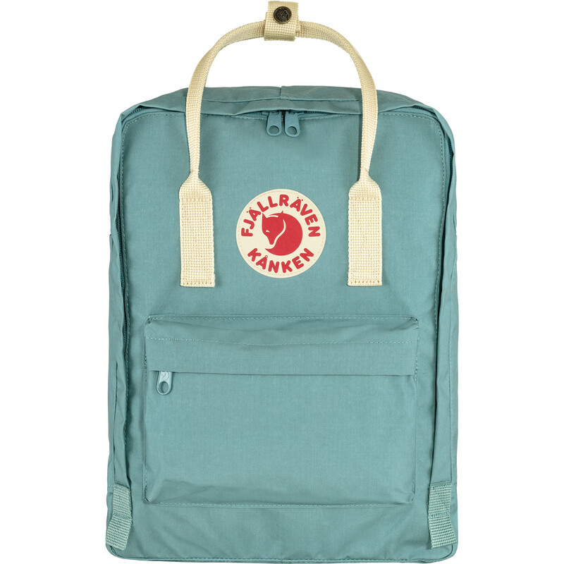 Fjällräven Zaino Kånken 501-115 Sky Blue-Light Oak