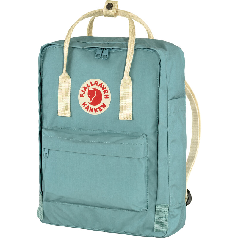 Fjällräven Zaino Kånken 501-115 Sky Blue-Light Oak