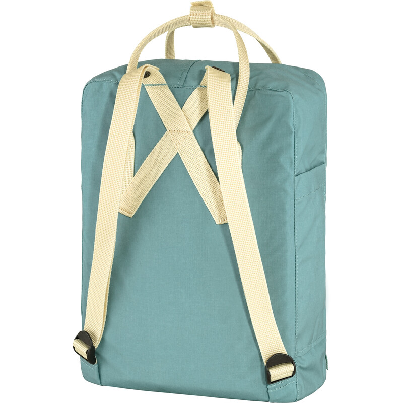 Fjällräven Zaino Kånken 501-115 Sky Blue-Light Oak