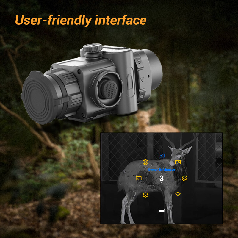 CONOTECH Camera termica Allegato per immagini termiche Artemis 35