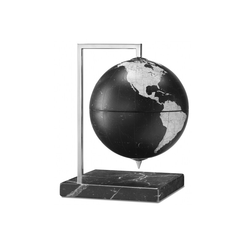 Zoffoli living Globo Quadra Black 22cm