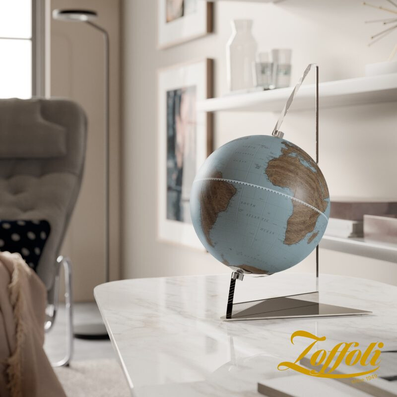 Zoffoli living Globo Vela Avio 22cm
