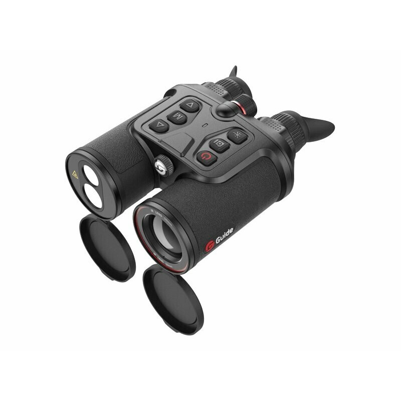 Guide Camera termica TN450