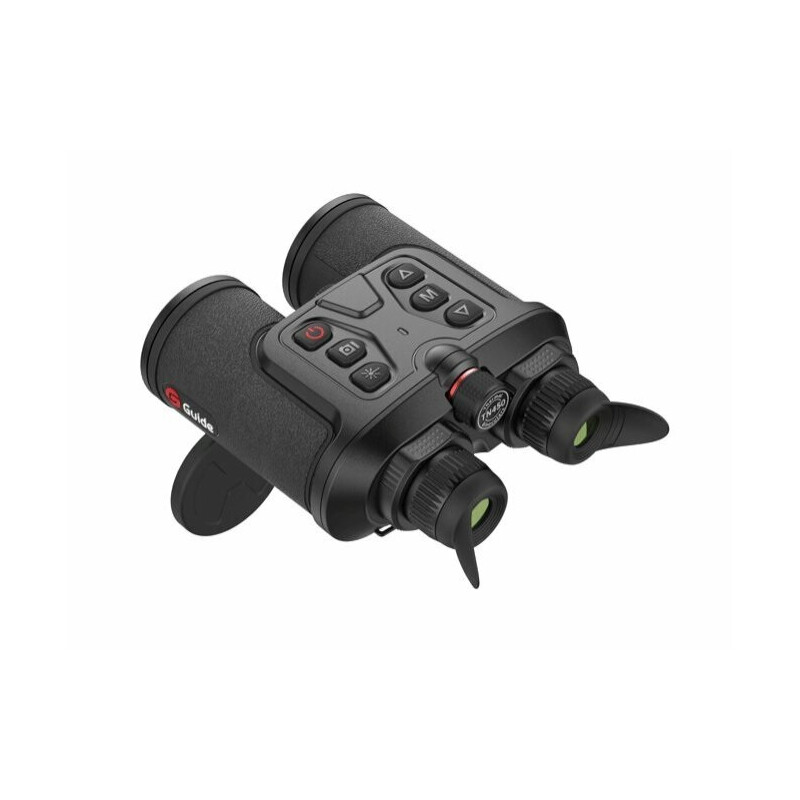 Guide Camera termica TN450