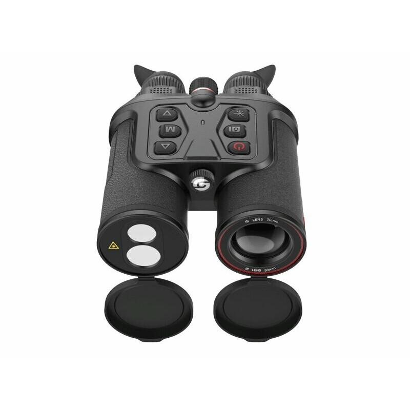 Guide Camera termica TN450
