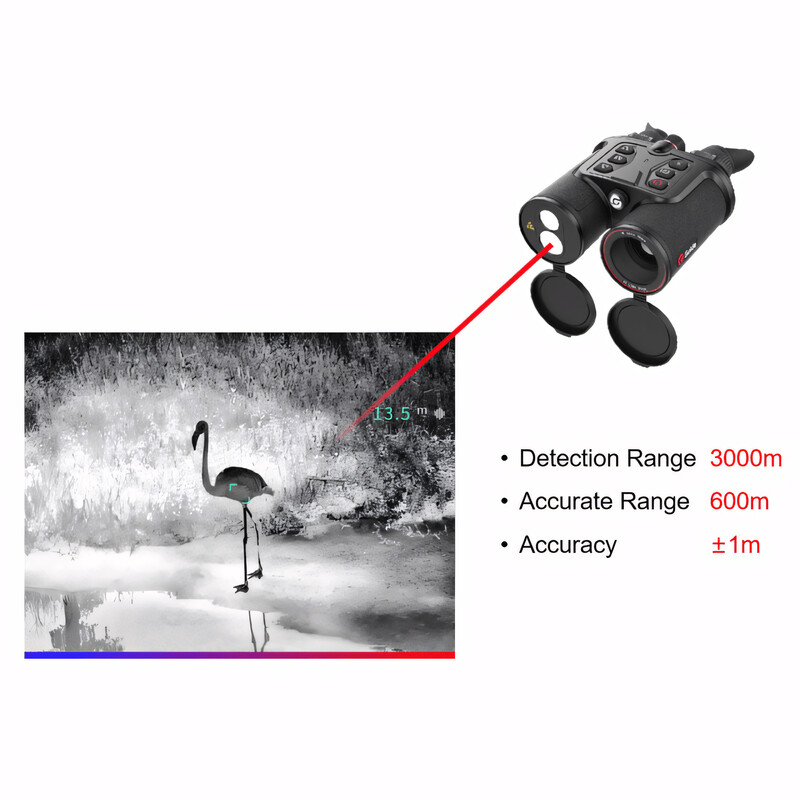 Guide Camera termica TN650