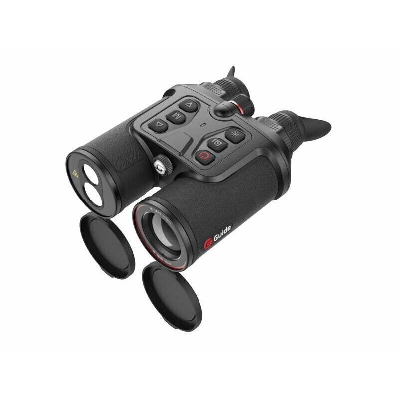 Guide Camera termica TN650