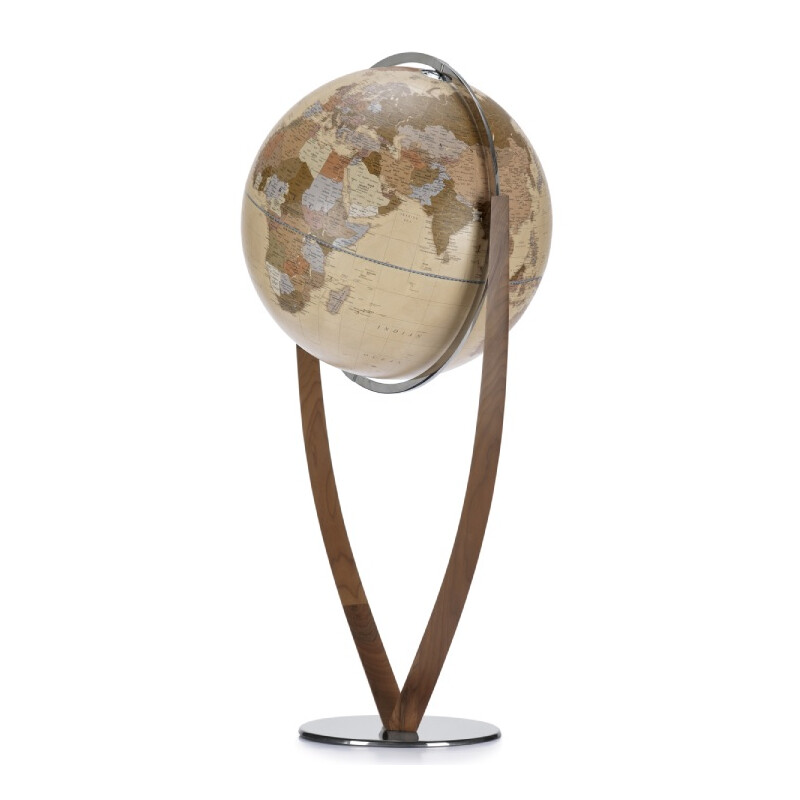 Zoffoli living Globo da terra Vertigo Apricot 60cm