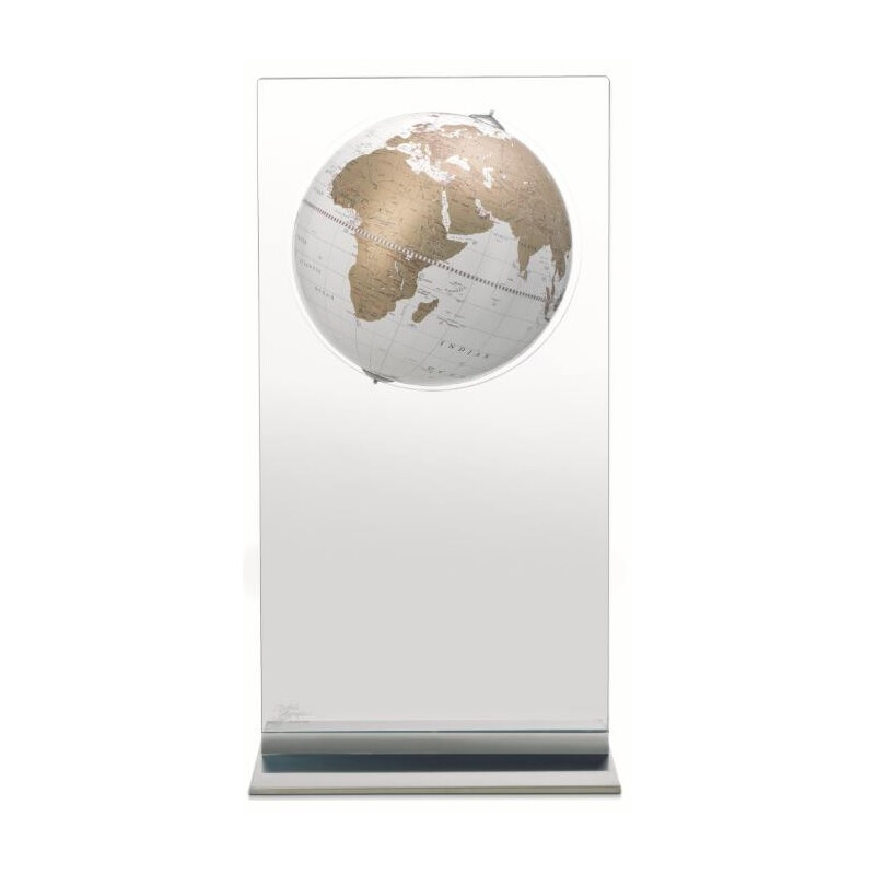 Zoffoli living Globo da terra Artico White 40cm