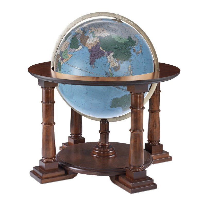Zoffoli living Globo da terra Sirio Blue Grey 60cm
