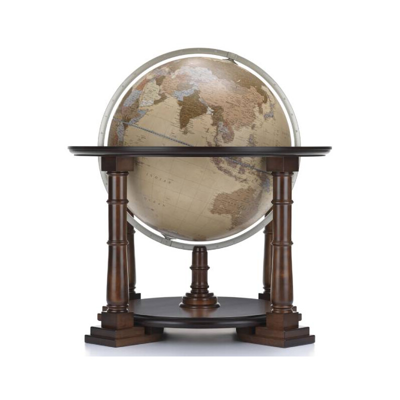 Zoffoli living Globo da terra Sirio Apricot 60cm